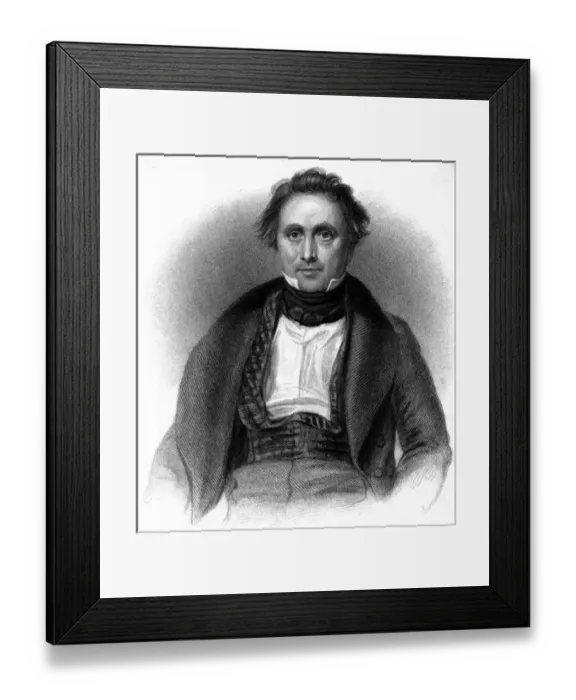 Framed Print : Js Knowles / Finden Framed Print : Js Knowles / Finden