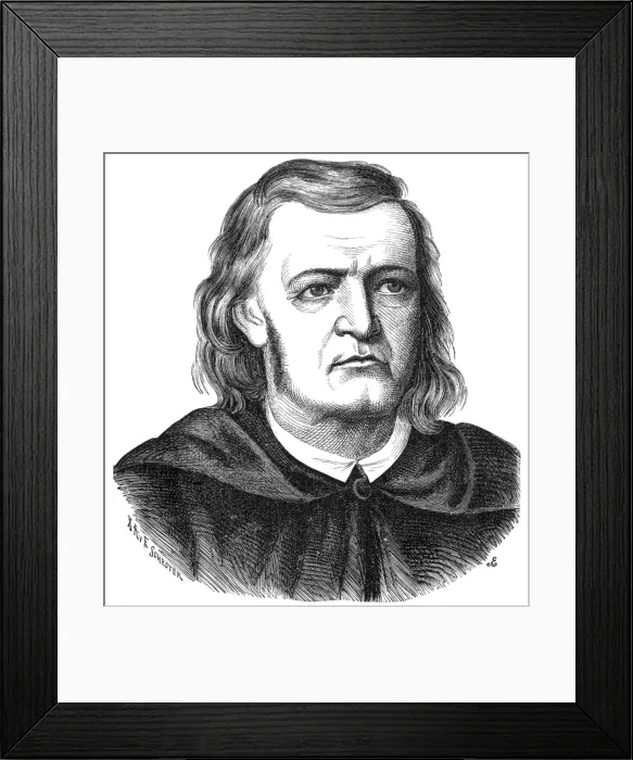 Framed Print : Jac Kerner / Schroter Framed Print : Jac Kerner / Schroter