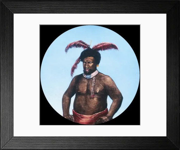 Framed Print : Lantern / Zulu / Cetewayo Framed Print : Lantern / Zulu / Cetewayo