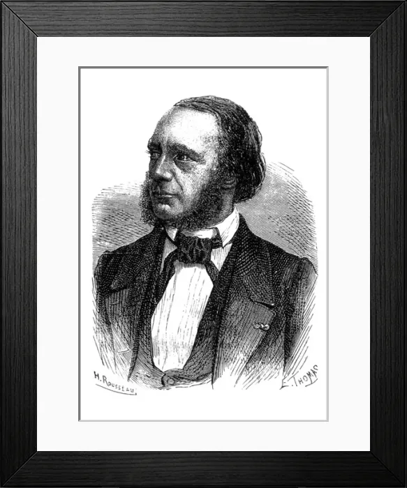 Framed Print : Lfc Breguet  /  Figuier