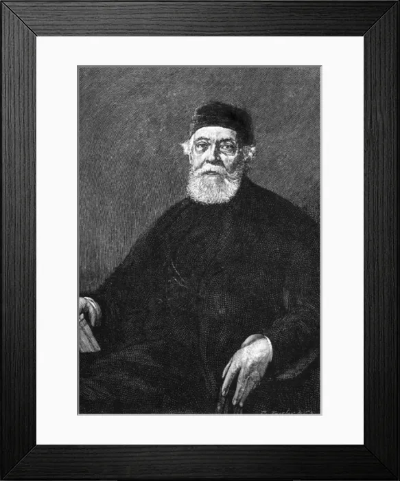 Framed Print : Lajos Kossuth / Taylor &co Framed Print : Lajos Kossuth / Taylor &co