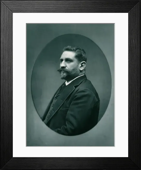 Framed Print : Gejm Boulanger / Photo Framed Print : Gejm Boulanger / Photo