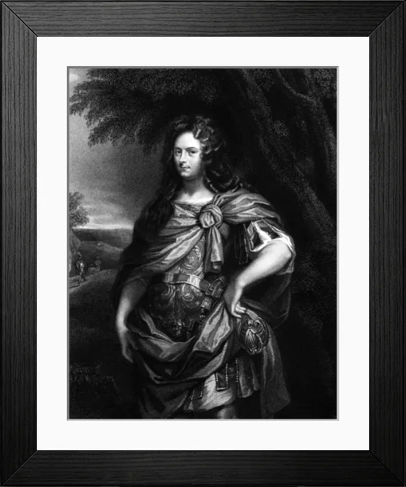 Framed Print : 1st Duke Argyll Framed Print : 1st Duke Argyll