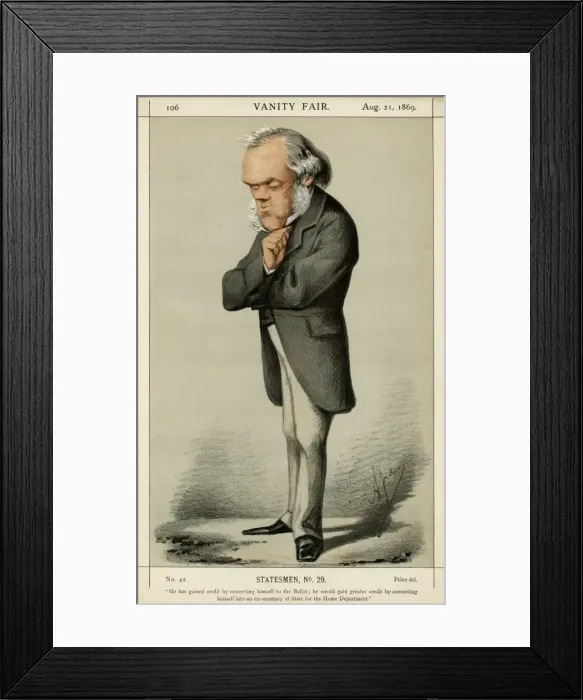 Framed Print : Henry Bruce Framed Print : Henry Bruce