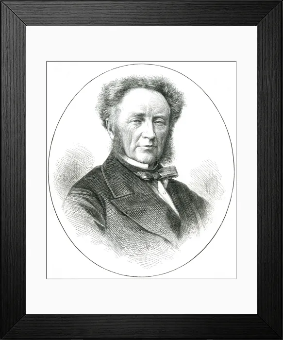 Framed Print : 5th Duke of Buccleuch Framed Print : 5th Duke of Buccleuch