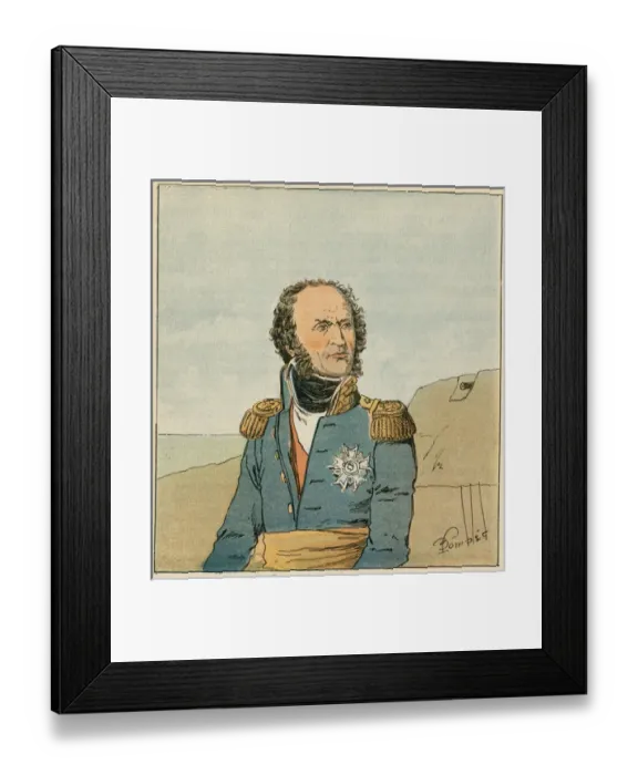 Framed Print : Guillaume Brune / Lascasas Framed Print : Guillaume Brune / Lascasas