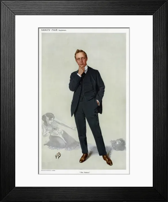 Framed Print : Alfred Butt / Vanity Fair Framed Print : Alfred Butt / Vanity Fair