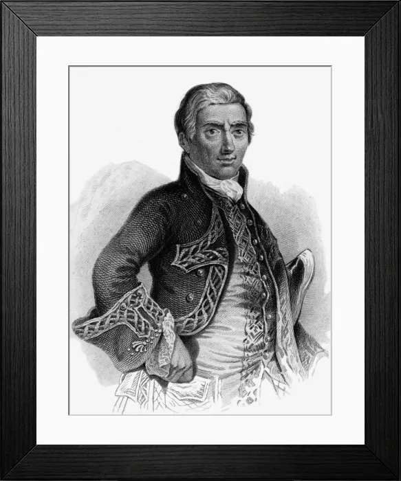 Framed Print : Felix De Azara Framed Print : Felix De Azara
