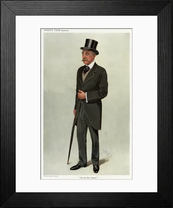 Framed Print : Jhm Campbell / Glenavy Framed Print : Jhm Campbell / Glenavy
