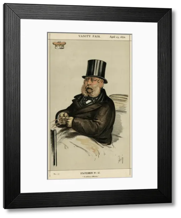 Framed Print : 2nd Duke of Cambridge Framed Print : 2nd Duke of Cambridge