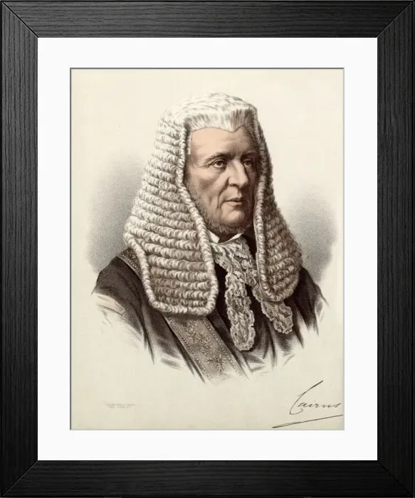 Framed Print : Hugh Earl Cairns / Cassell Framed Print : Hugh Earl Cairns / Cassell