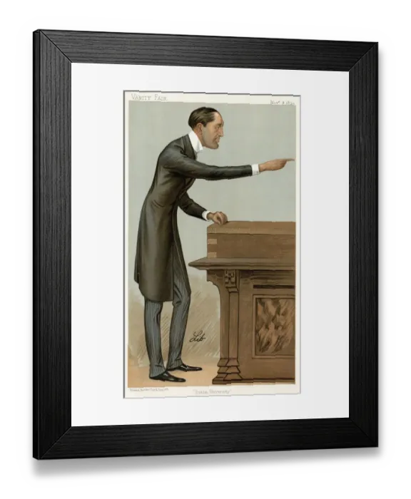 Framed Print : E H Carson Framed Print : E H Carson