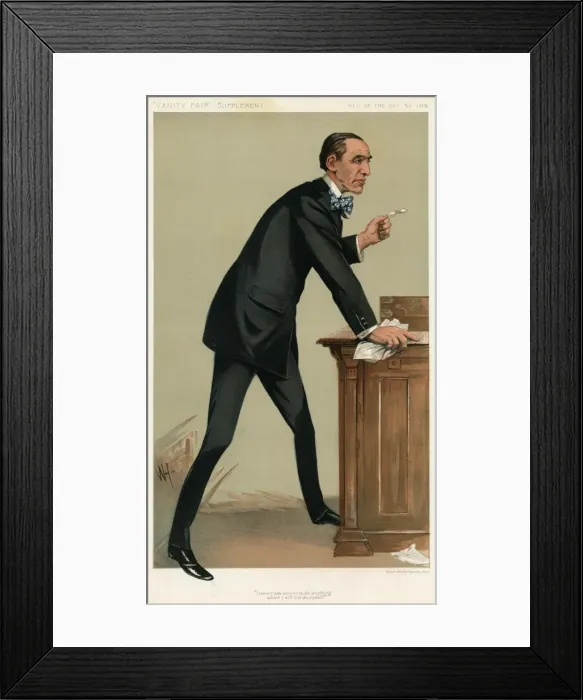 Framed Print : E H Carson Framed Print : E H Carson