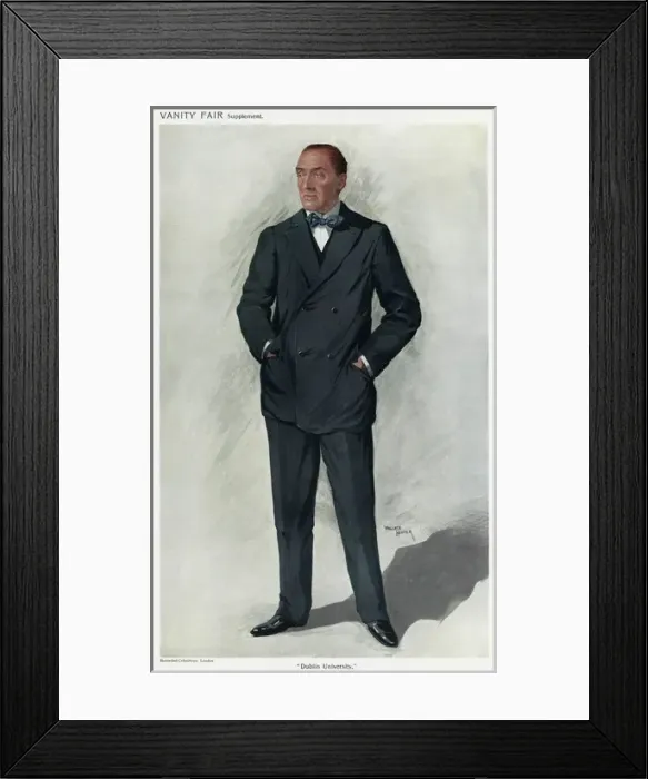 Framed Print : E H Carson Framed Print : E H Carson