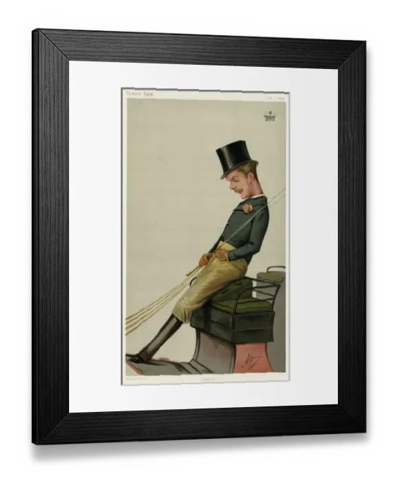 Framed Print : Charles, Lord Carrington Framed Print : Charles, Lord Carrington