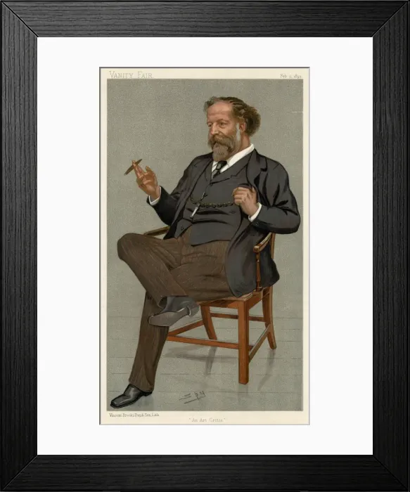 Framed Print : Joseph Carr Framed Print : Joseph Carr