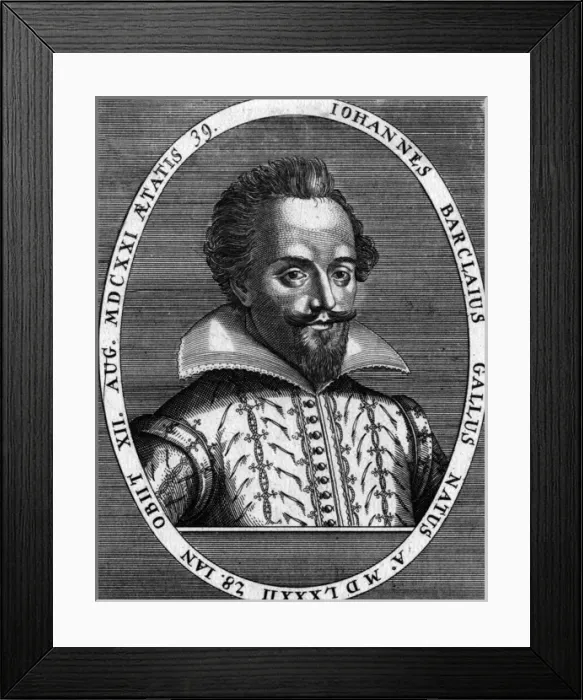 Framed Print : John Barclay Framed Print : John Barclay