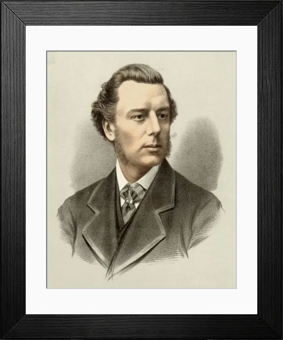Framed Print : Jos Chamberlain Framed Print : Jos Chamberlain