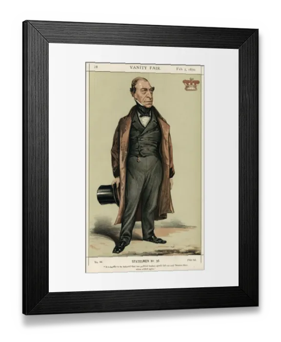 Framed Print : Chelmsford, 1st Baron Framed Print : Chelmsford, 1st Baron