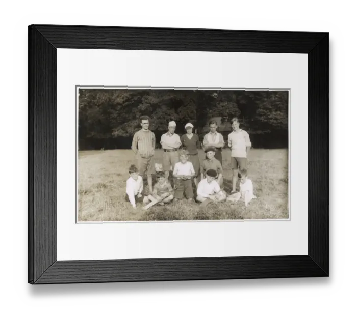 Framed Print : Cricket game photo Framed Print : Cricket game photo