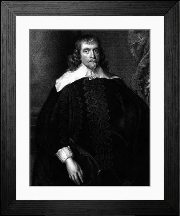 Framed Print : Francis 4th Earl Bedford Framed Print : Francis 4th Earl Bedford