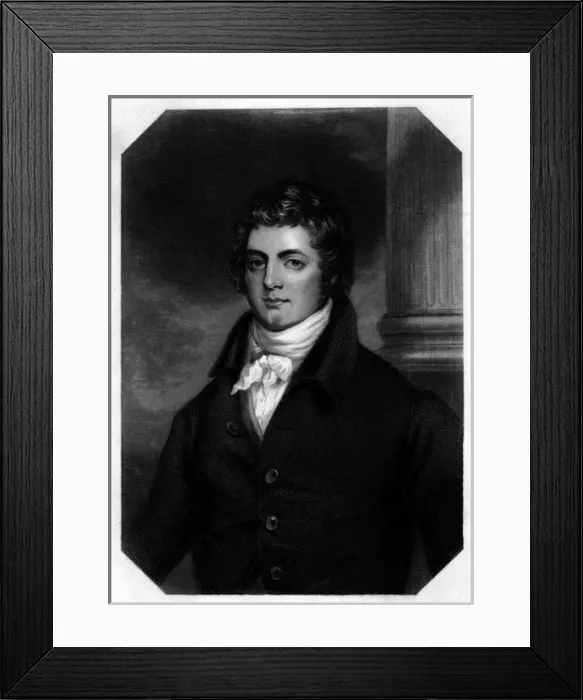 Framed Print : Francis Russell Bedford Framed Print : Francis Russell Bedford