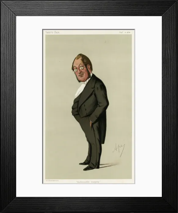 Framed Print : Max Muller (Vanity Fair) Framed Print : Max Muller (Vanity Fair)