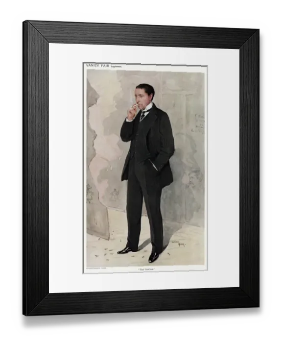 Framed Print : Arthur Collins / V Fair 10 Framed Print : Arthur Collins / V Fair 10