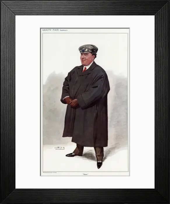 Framed Print : F A Coleman Framed Print : F A Coleman