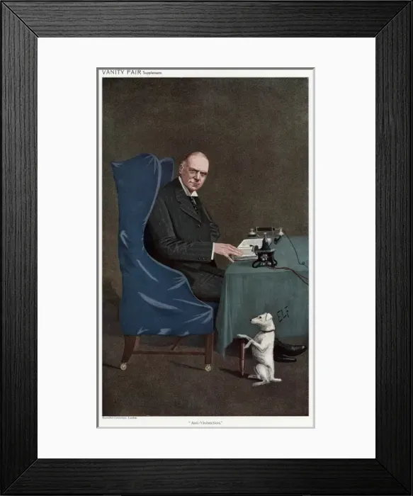Framed Print : Swb Coleridge / Elf / V Fair Framed Print : Swb Coleridge / Elf / V Fair
