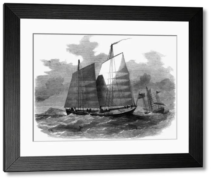 Framed Print : Chinese Merchant Ship Framed Print : Chinese Merchant Ship