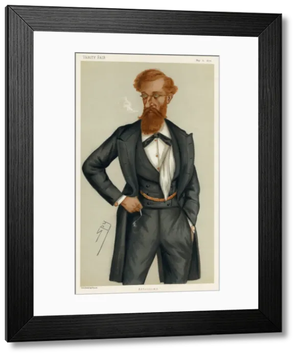 Framed Print : James Ludovic / Crawford Framed Print : James Ludovic / Crawford