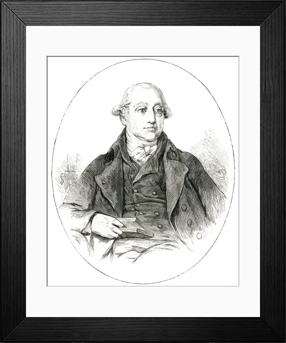 Framed Print : William Creech / Raeburn Framed Print : William Creech / Raeburn