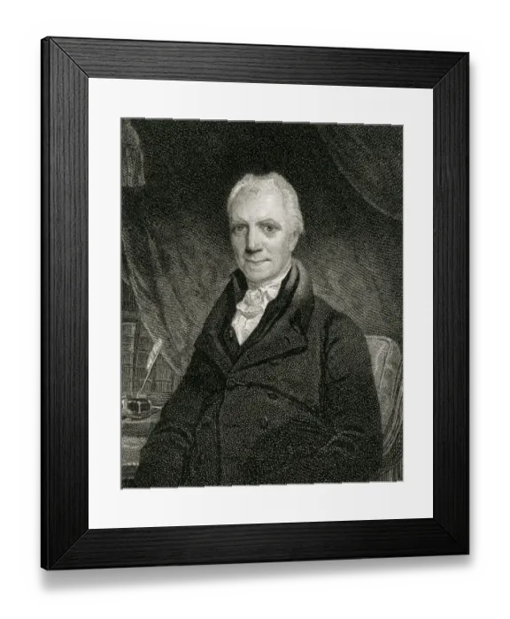 Framed Print : George Crabbe / Pickersgil Framed Print : George Crabbe / Pickersgil