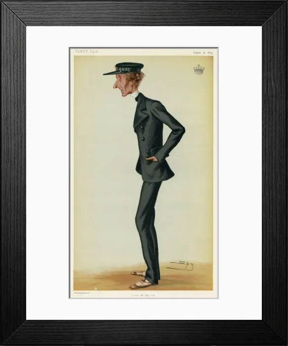 Framed Print : Reginald / Delawarr / Vfair Framed Print : Reginald / Delawarr / Vfair