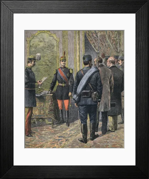 Framed Print : Alexander / Serbia Framed Print : Alexander / Serbia