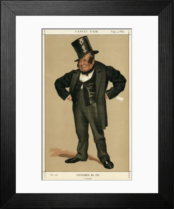 Framed Print : James Delahunty / Vfair 72 Framed Print : James Delahunty / Vfair 72