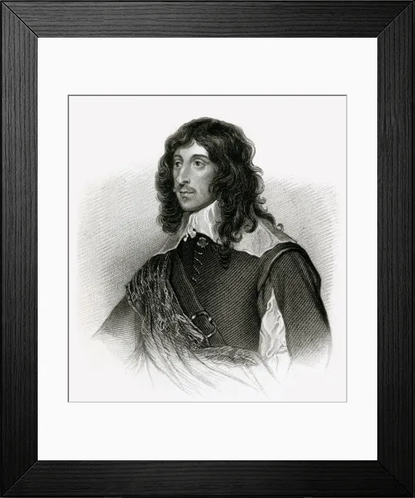 Framed Print : George Baron Goring Framed Print : George Baron Goring