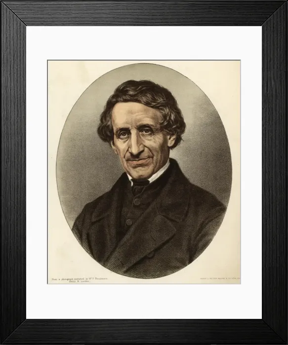 Framed Print : Von Dollinger / Bruckmann Framed Print : Von Dollinger / Bruckmann