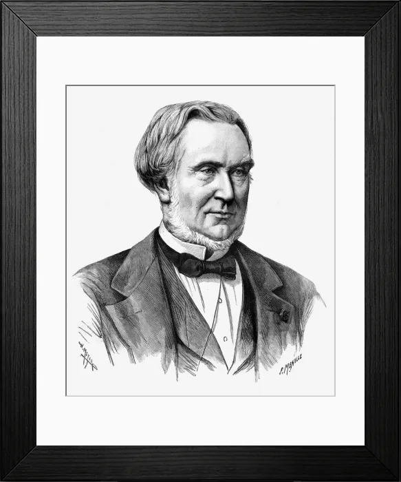 Framed Print : Dupuy De Lome / H Meyer Framed Print : Dupuy De Lome / H Meyer
