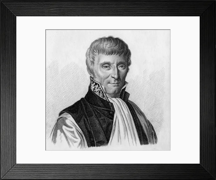 Framed Print : Amc Dumeril / Anon Eng Framed Print : Amc Dumeril / Anon Eng