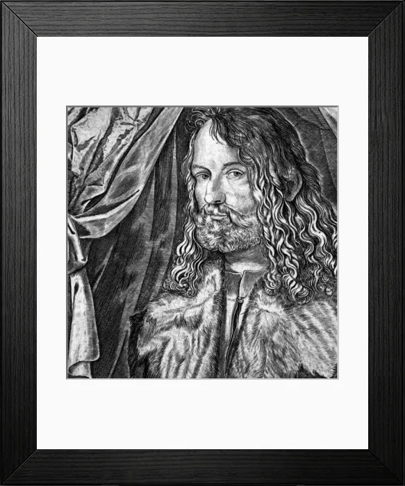 Framed Print : Durer / Rotenhamer 18C Framed Print : Durer / Rotenhamer 18C