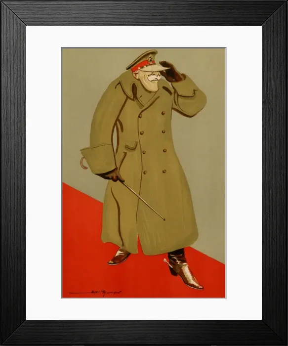 Framed Print : Douglas, 1st Earl Haig Framed Print : Douglas, 1st Earl Haig