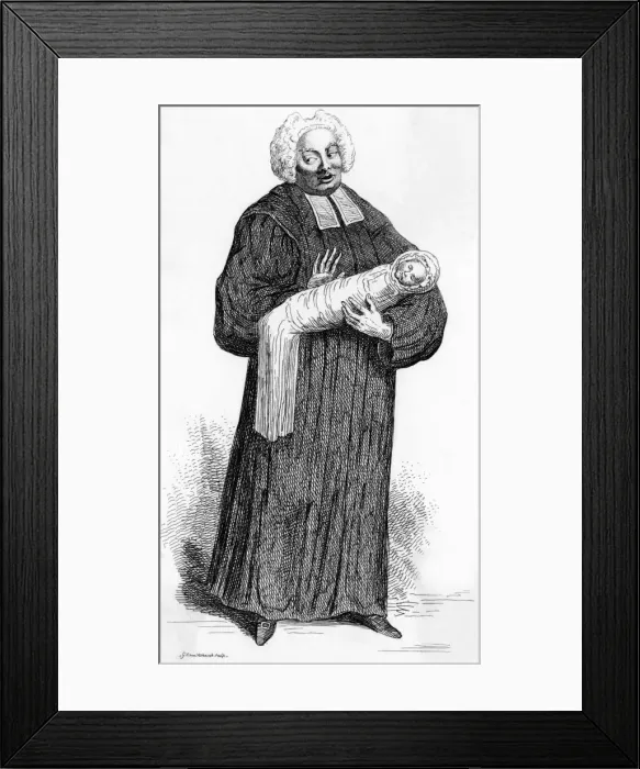 Framed Print : ORATOR JOHN HENLEY / CRU Framed Print : ORATOR JOHN HENLEY / CRU