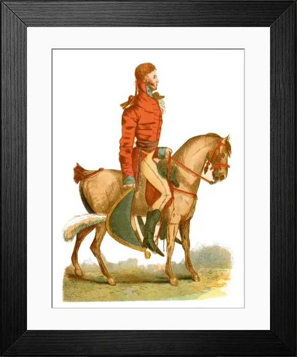 Framed Print : Charles Stanhope / Harring Framed Print : Charles Stanhope / Harring