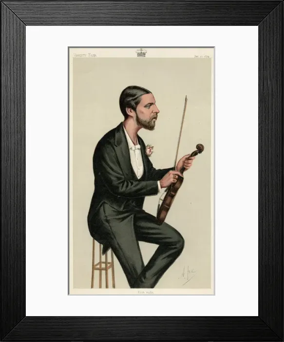 Framed Print : Edinburgh / Alfred / Vfair Framed Print : Edinburgh / Alfred / Vfair