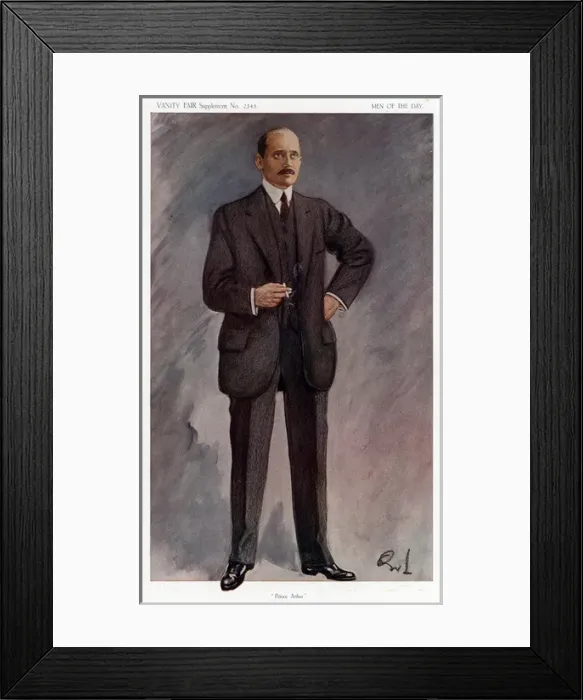 Framed Print : Connaught / Prince Arthur Framed Print : Connaught / Prince Arthur