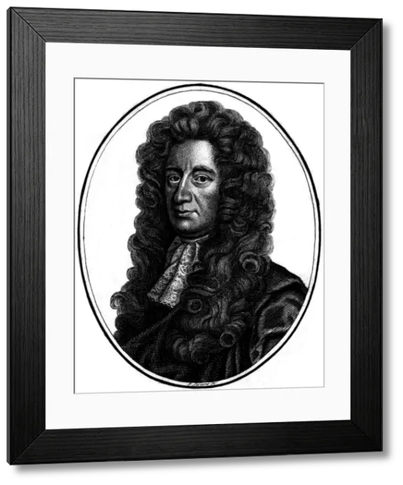 Framed Print : Sir Robert Howard  /  Knelle