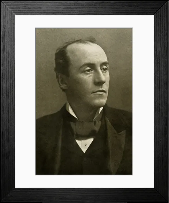 Framed Print : Anthony Hope Hawkins / Pho Framed Print : Anthony Hope Hawkins / Pho