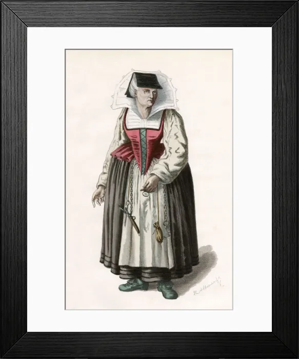 Framed Print : French Theatre / Alizon Framed Print : French Theatre / Alizon